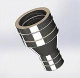 Переход с меньшего диаметра на больший диаметр MasterTeh Харьков